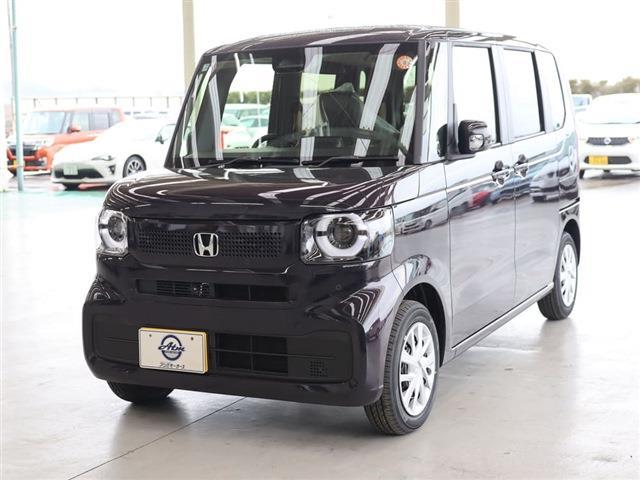Used HONDA N-BOX
