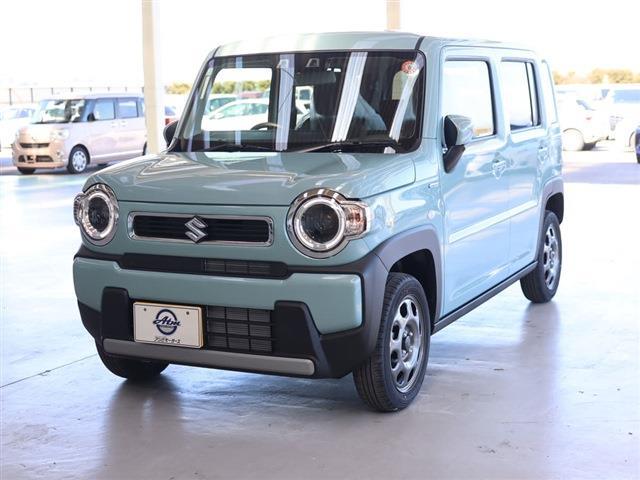 Used SUZUKI HUSTLER