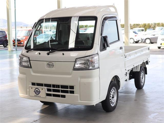 Used DAIHATSU HIJET TRUCK