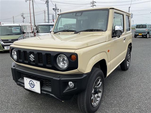 Used SUZUKI JIMNY