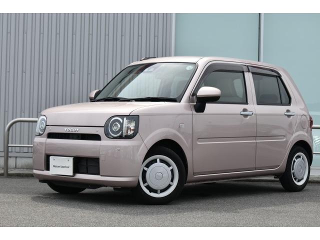 Used DAIHATSU MIRA TOCOT
