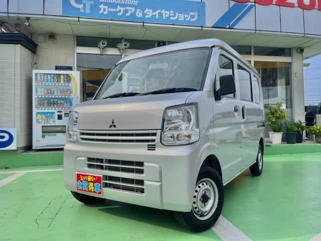 Mitsubishi Minicab VAN