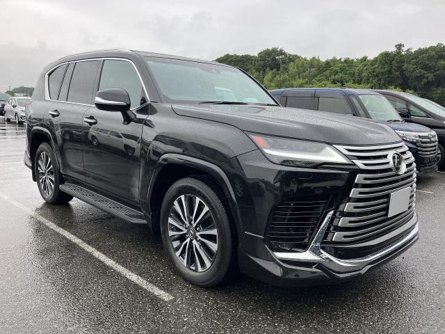 Used LEXUS LX