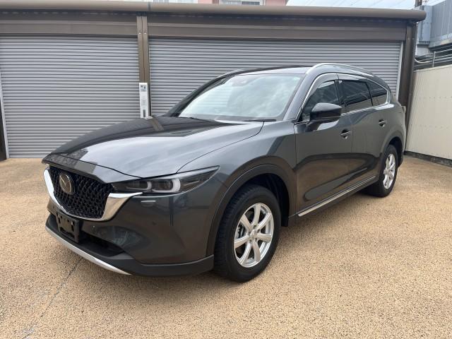 Mazda Cx-8