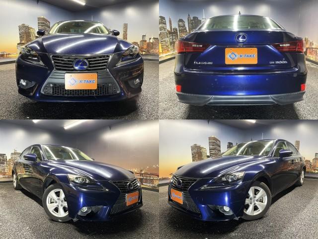 Used LEXUS IS