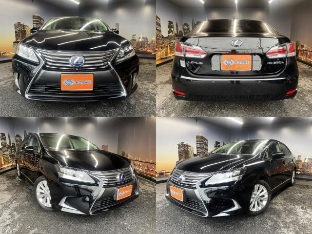 Used LEXUS HS
