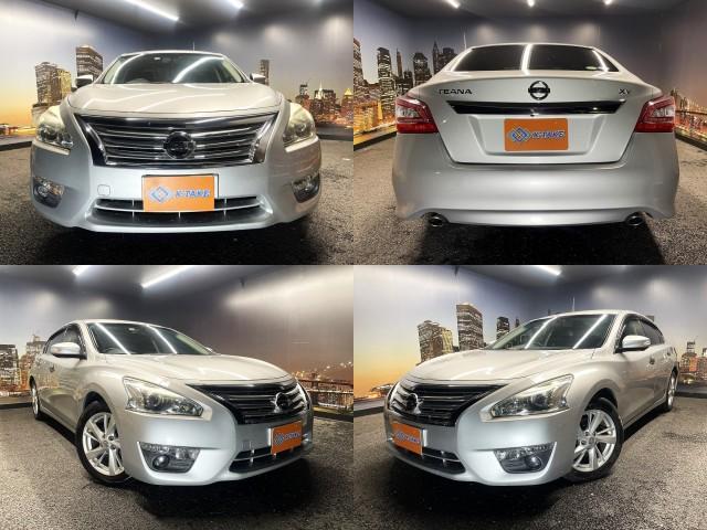 Used NISSAN TEANA