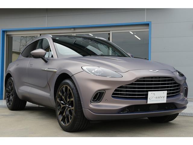 Aston Martin DBX