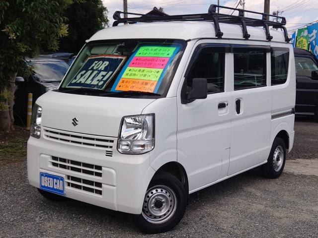 Used SUZUKI EVERY