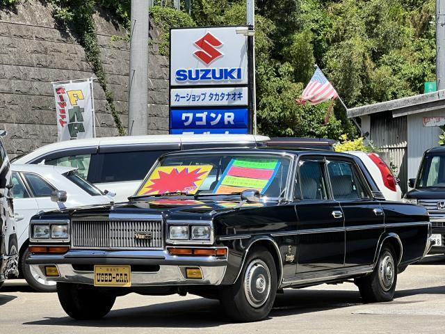 Nissan President