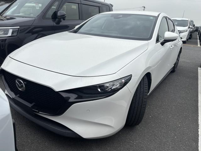 Used MAZDA MAZDA3 FASTBACK