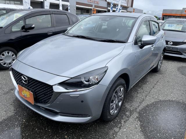 Used MAZDA MAZDA2