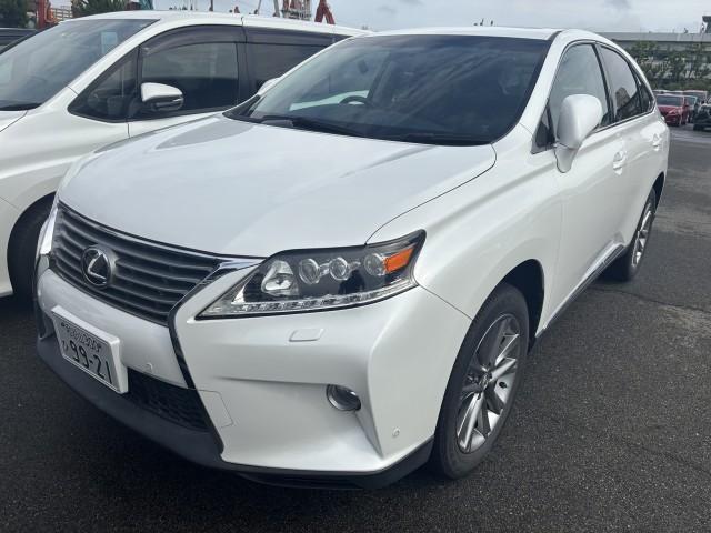 Used LEXUS RX