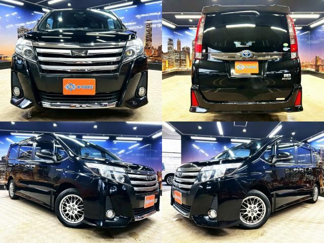 Used TOYOTA NOAH