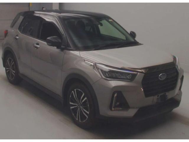Subaru REX