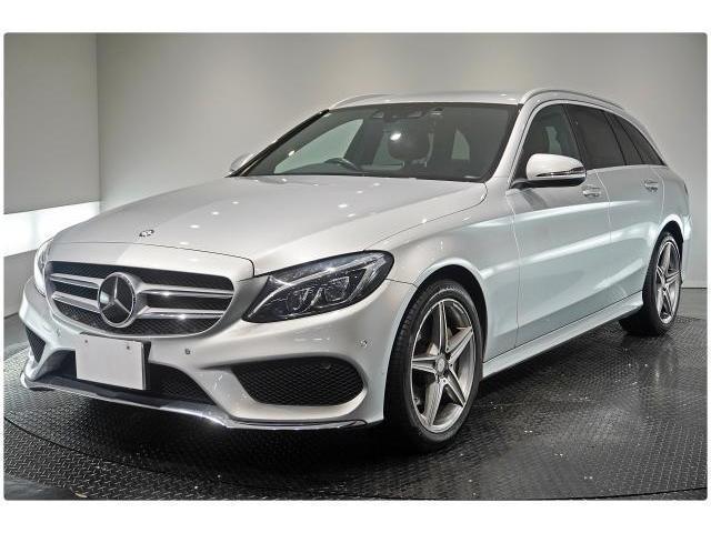 Mercedes Benz C-class Stationwagon
