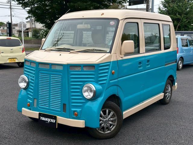 Used SUZUKI EVERY