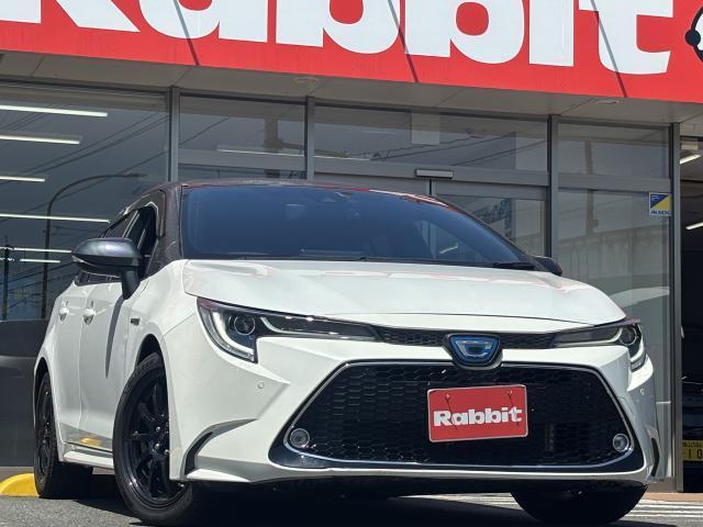 Used TOYOTA COROLLA TOURING