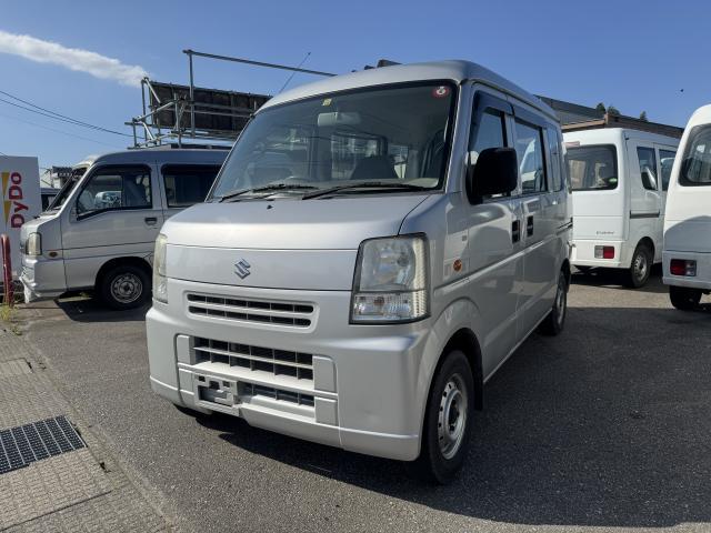 Used SUZUKI EVERY