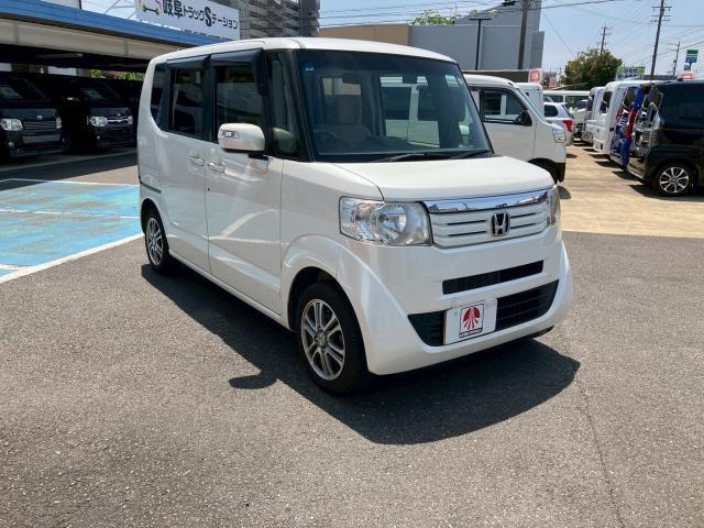 Used HONDA N-BOX PLUS