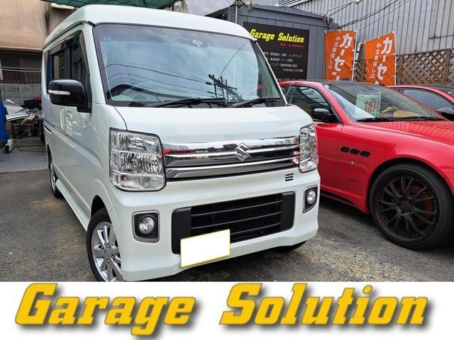 Used SUZUKI EVERY WAGON