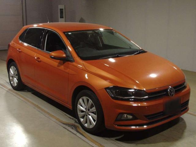 Used VOLKSWAGEN POLO