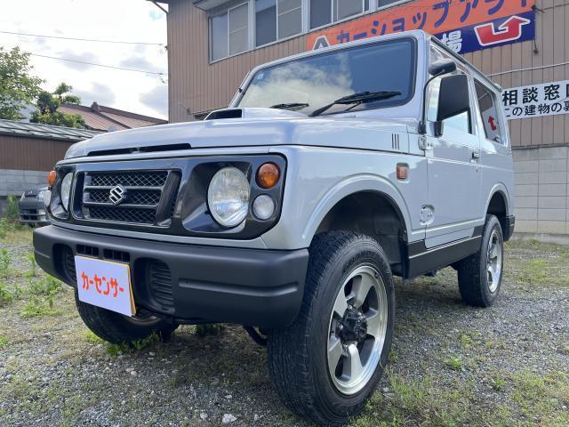 Used SUZUKI JIMNY