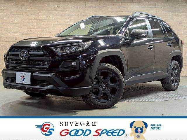 Used TOYOTA RAV4