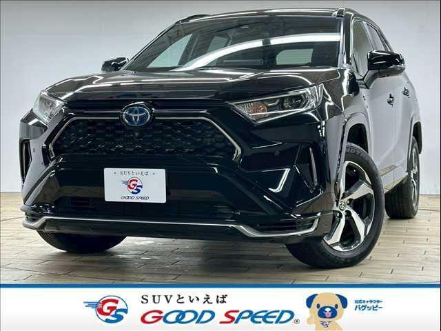 Used TOYOTA RAV4 PHV