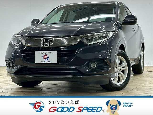 Used HONDA VEZEL