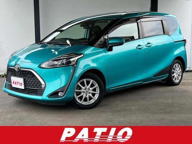 Used Toyota SIENTA