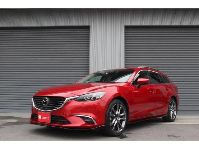 Mazda Atenza Wagon