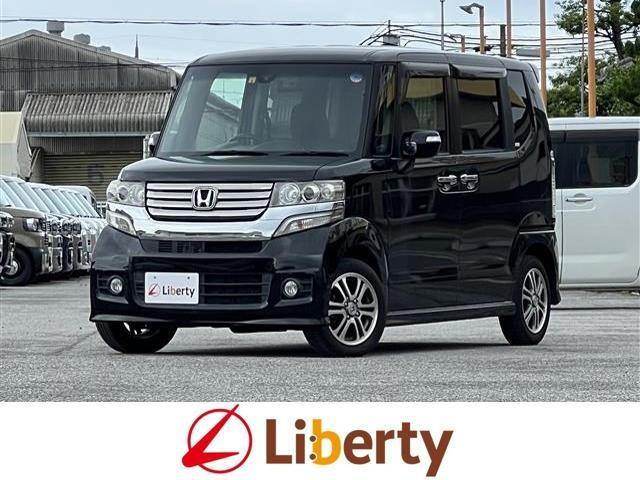Honda N-box Custom