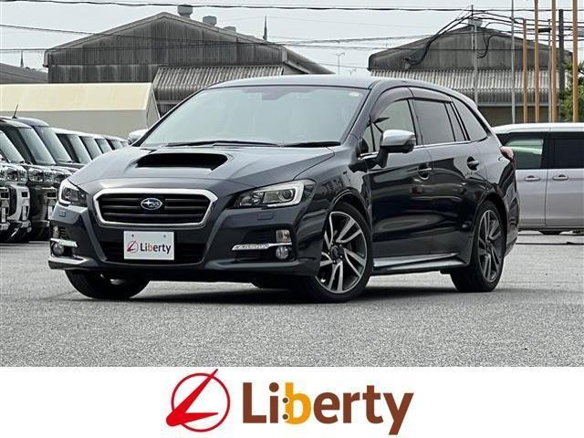 Used SUBARU LEVORG