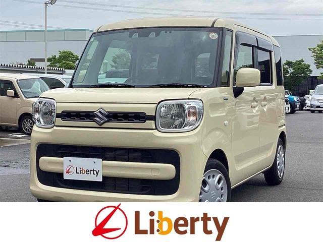 Used SUZUKI SPACIA