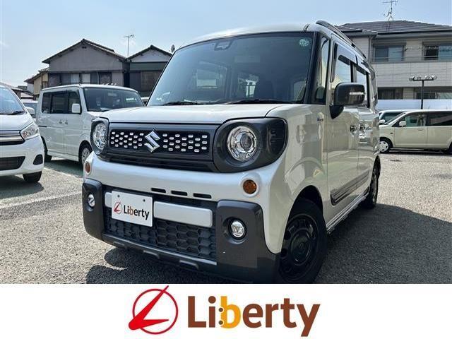 Used SUZUKI SPACIA GEAR