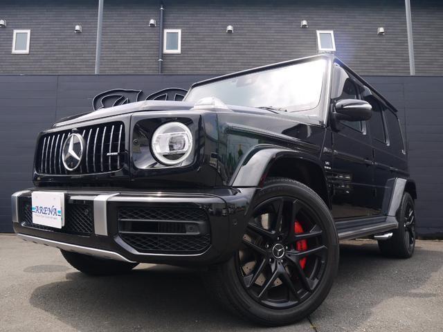Mercedes AMG G-class