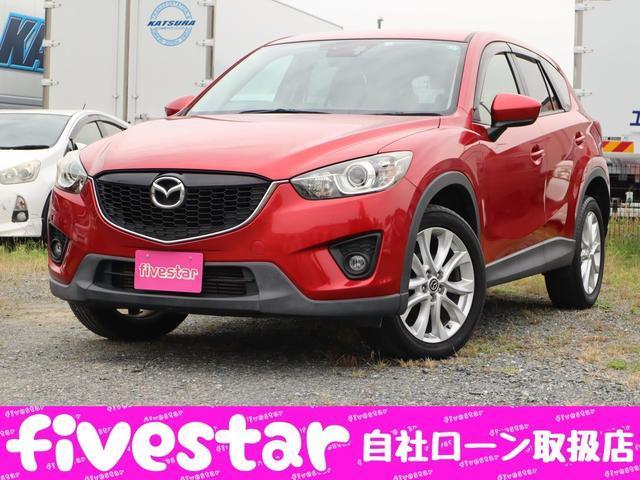 Used MAZDA CX-5