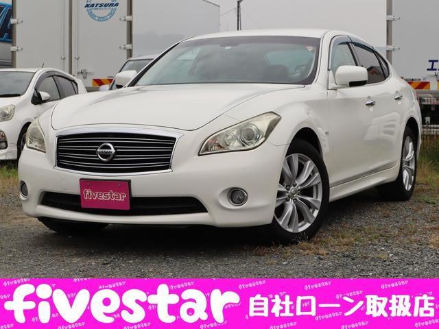 Used NISSAN FUGA