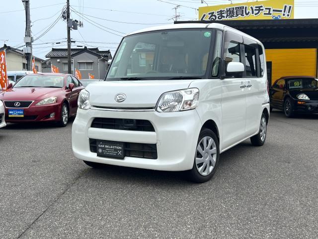 Used DAIHATSU TANTO