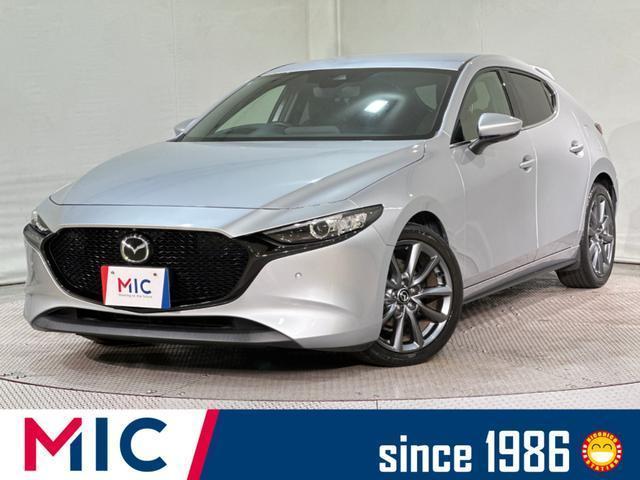 Used MAZDA MAZDA3 FASTBACK