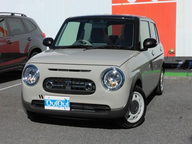 Used SUZUKI ALTO LAPIN LC
