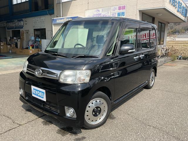 Used DAIHATSU TANTO