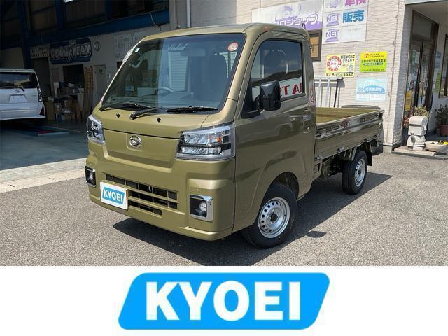 Used DAIHATSU HIJET TRUCK
