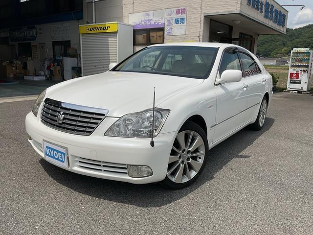 Used Toyota CROWN
