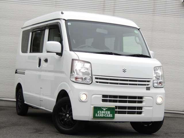 Used SUZUKI EVERY