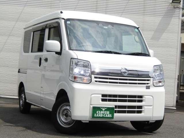 Used NISSAN NV100CLIPPER VAN