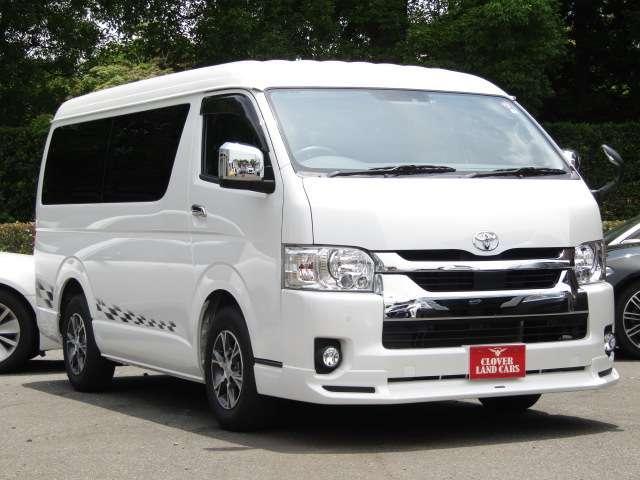 Toyota Hiace Wagon