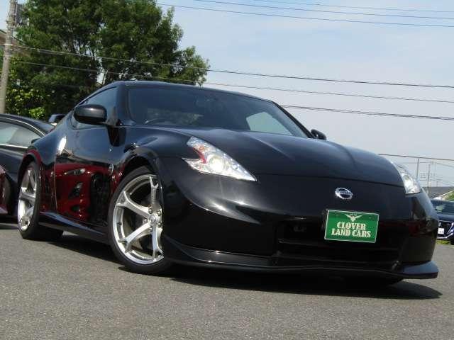 Used NISSAN FAIRLADY Z