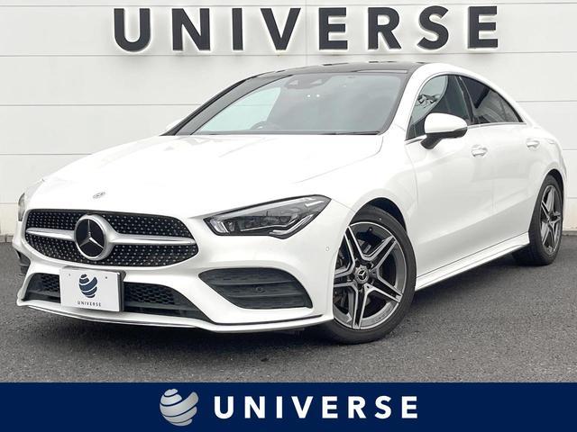 Used MERCEDES BENZ CLA-CLASS